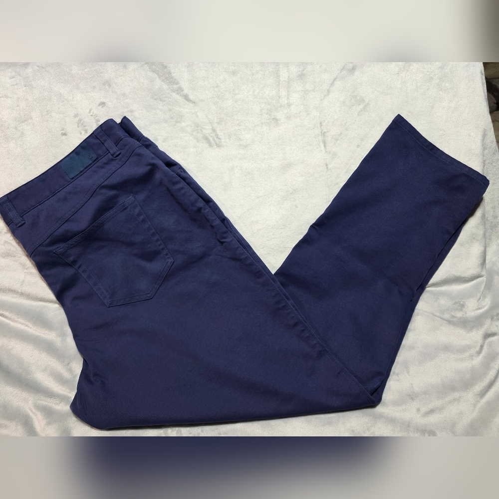 Peter Millar eb66 5 Pocket Pant Navy 40x30